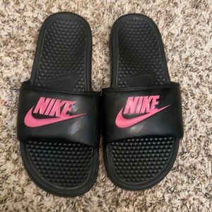 Nike Flip Flops